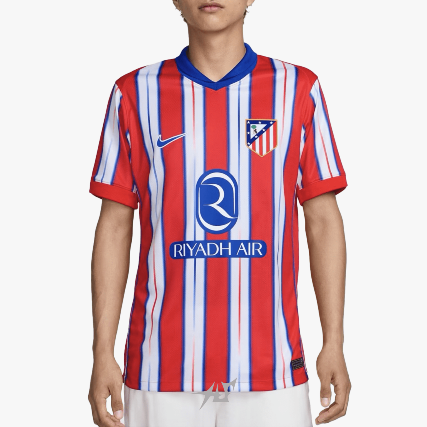 ATLETICO MADRID HOME 2024 - The Kit Outlet