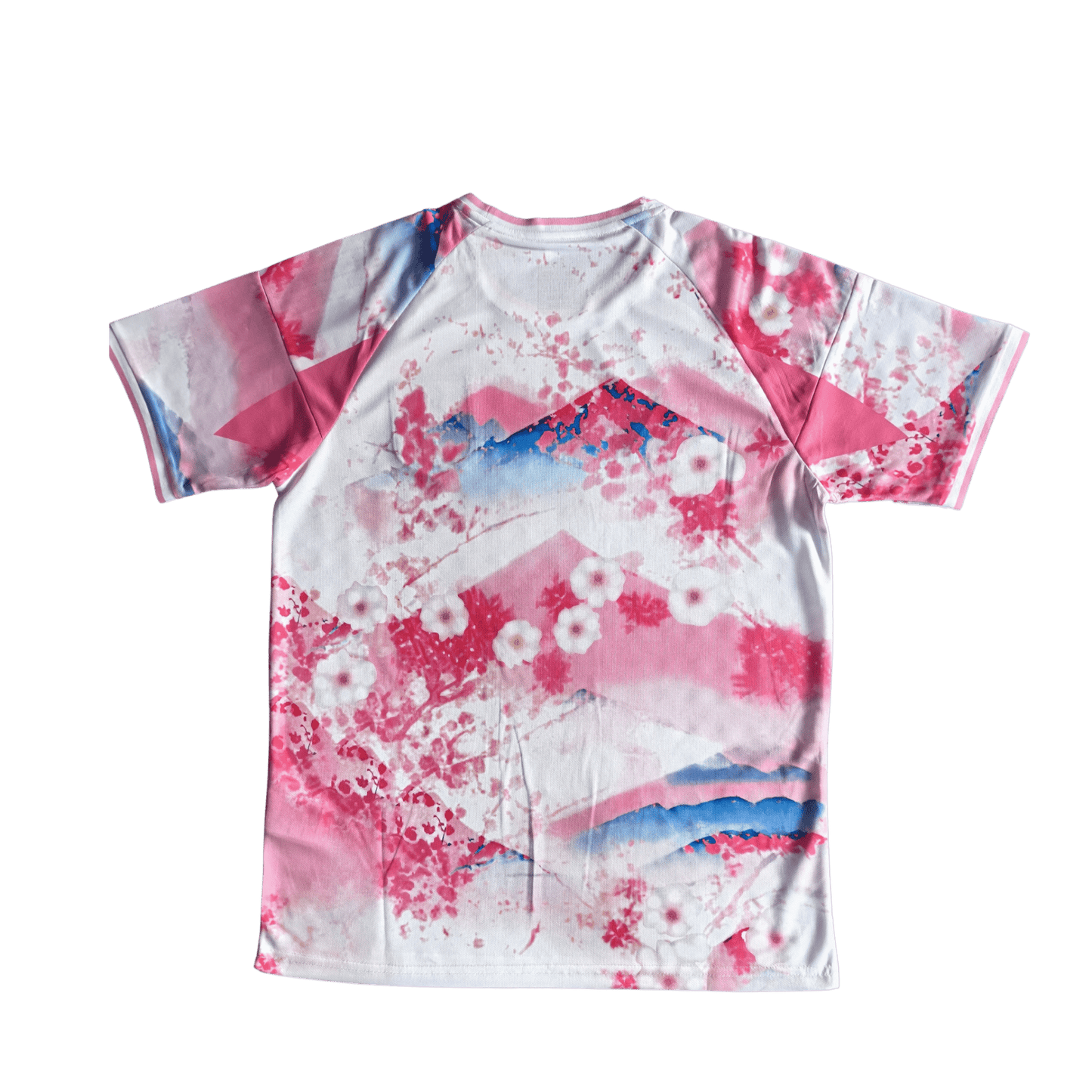 STÜSSY x “JAPAN” JERSEY - PINK SAKURA - The Kit Outlet