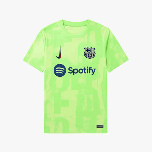 BARCELONA THIRD 2024 - The Kit Outlet