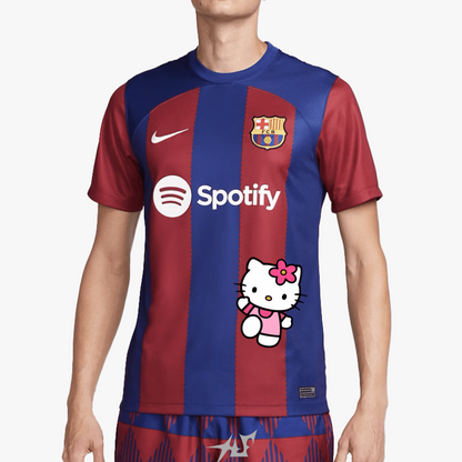 BARCELONA x HELLO KITTY - The Kit Outlet