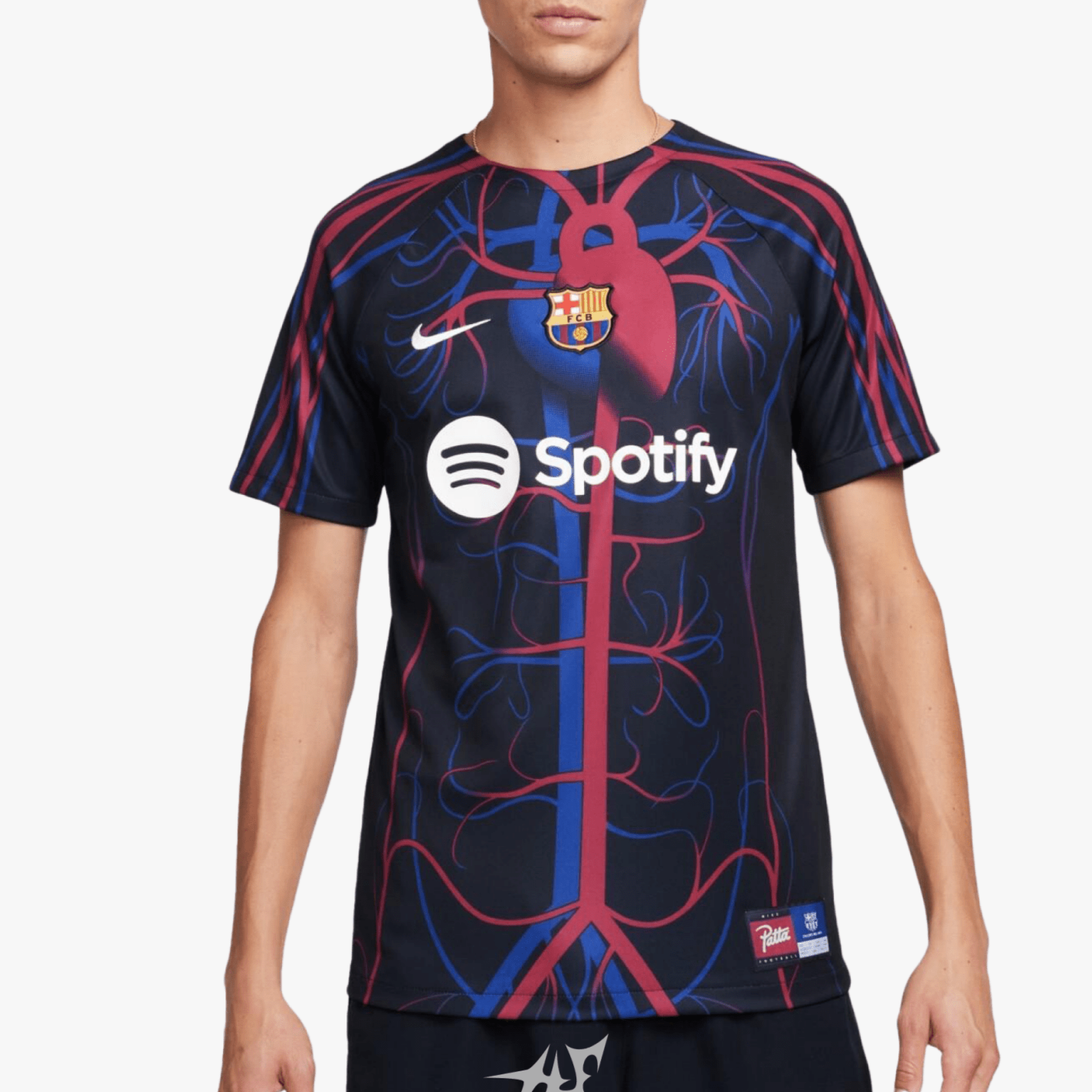BARCELONA x PATTA - The Kit Outlet