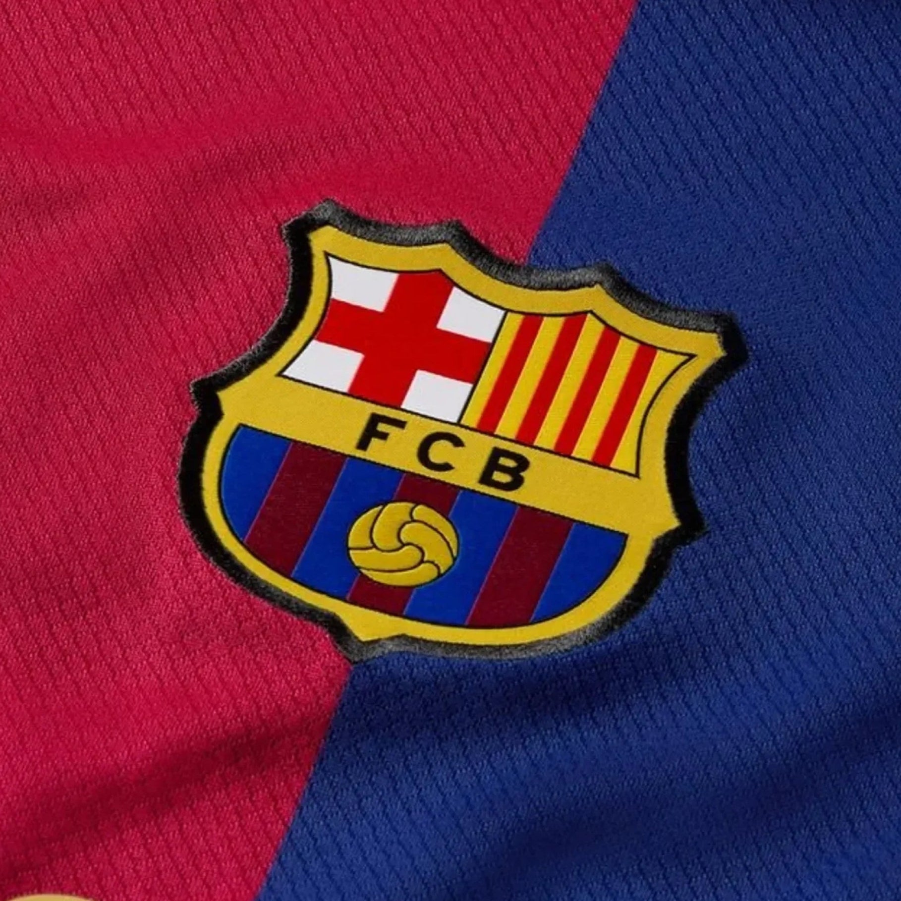 BARCELONA HOME 2024 - The Kit Outlet