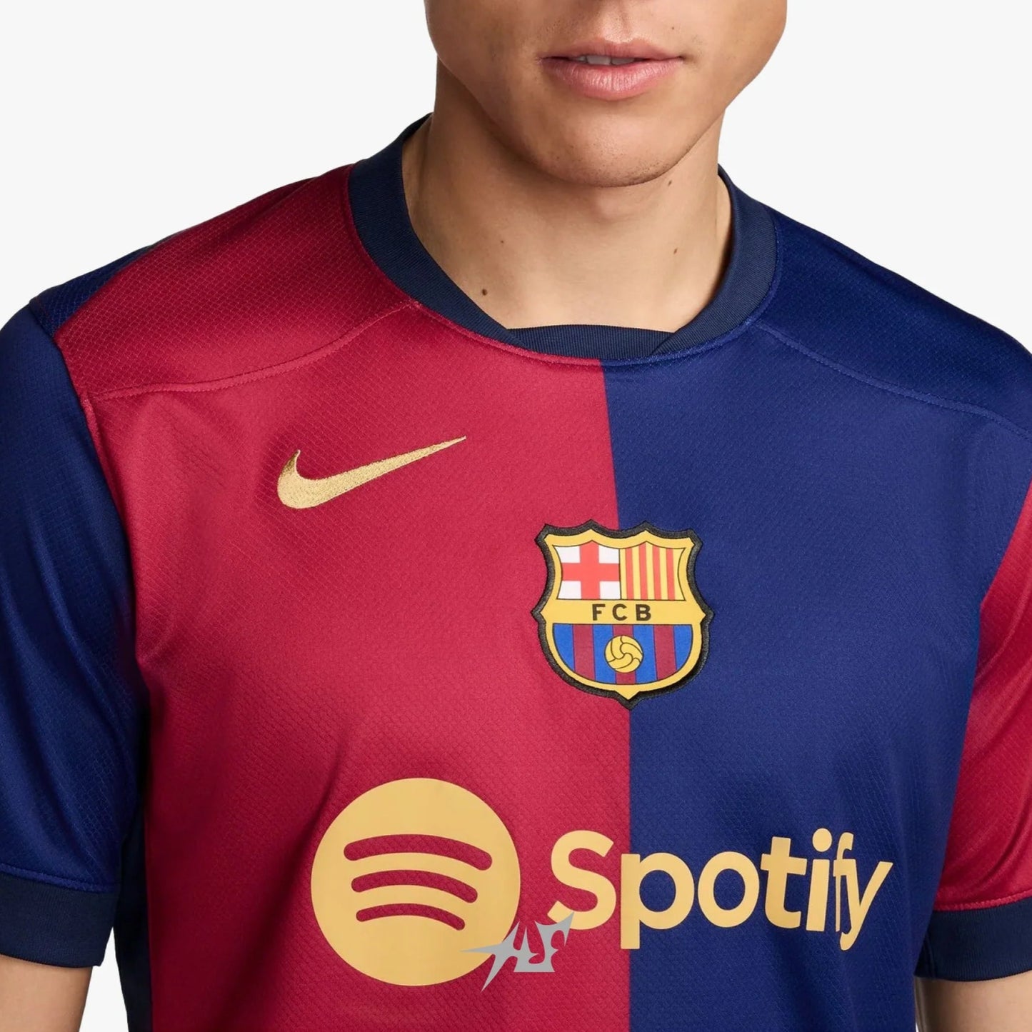 BARCELONA HOME 2024 - The Kit Outlet