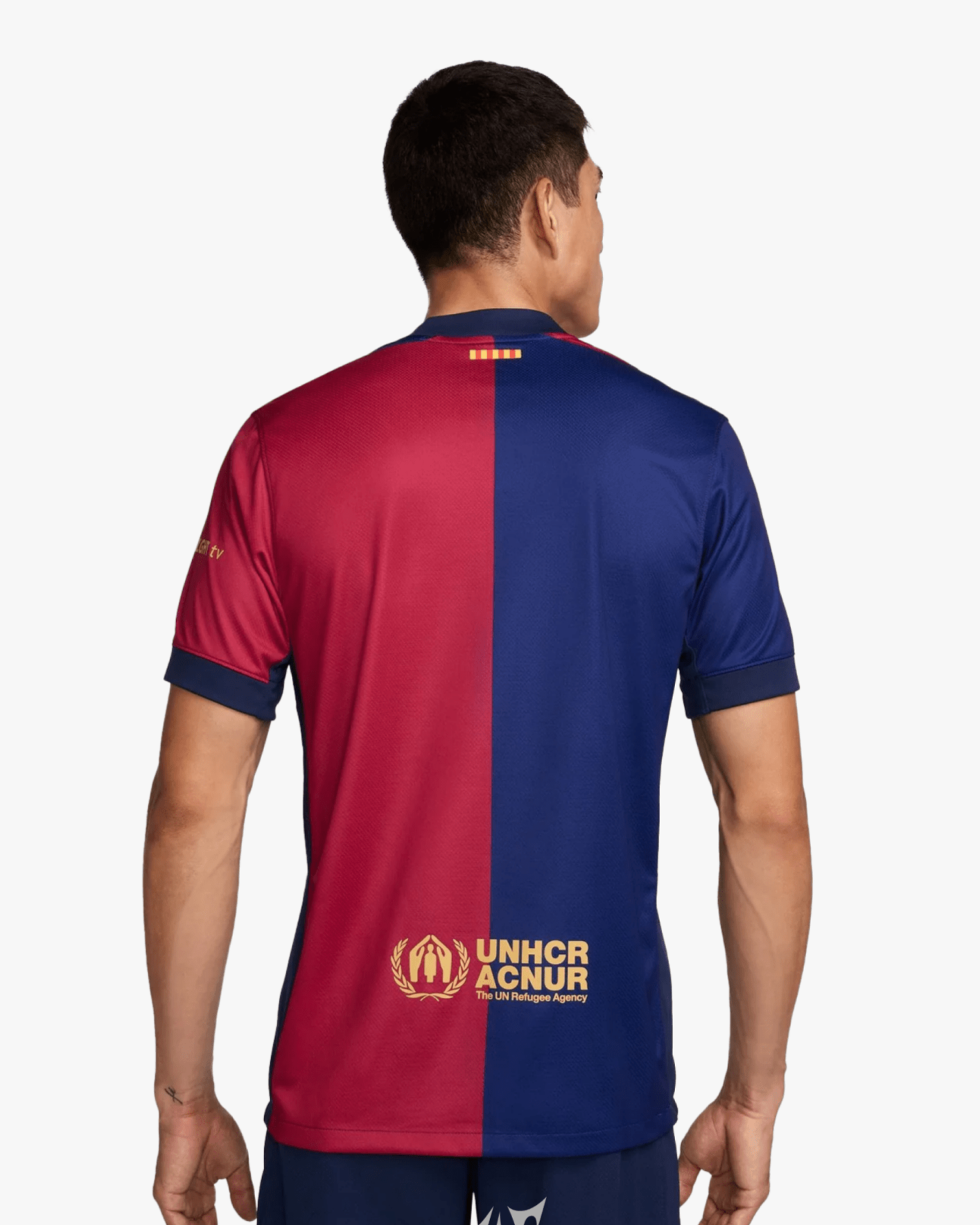 BARCELONA HOME 2024 - The Kit Outlet