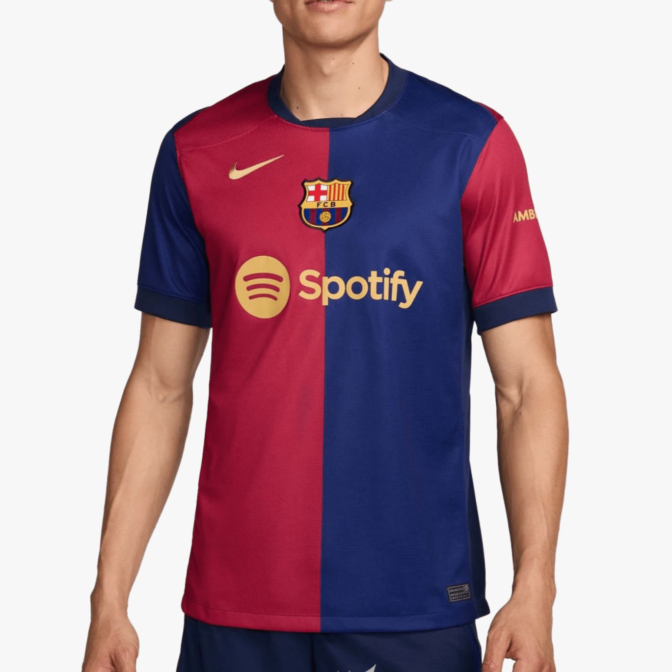 BARCELONA HOME 2024 - The Kit Outlet