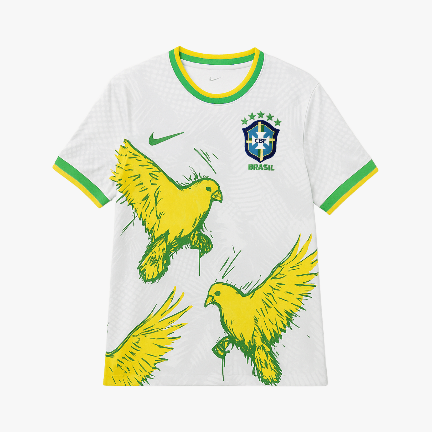 BRASIL BIRDS EDITION - The Kit Outlet