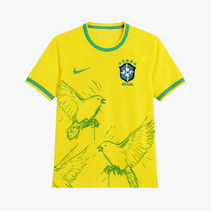 BRASIL BIRDS YELLOW EDITION - The Kit Outlet