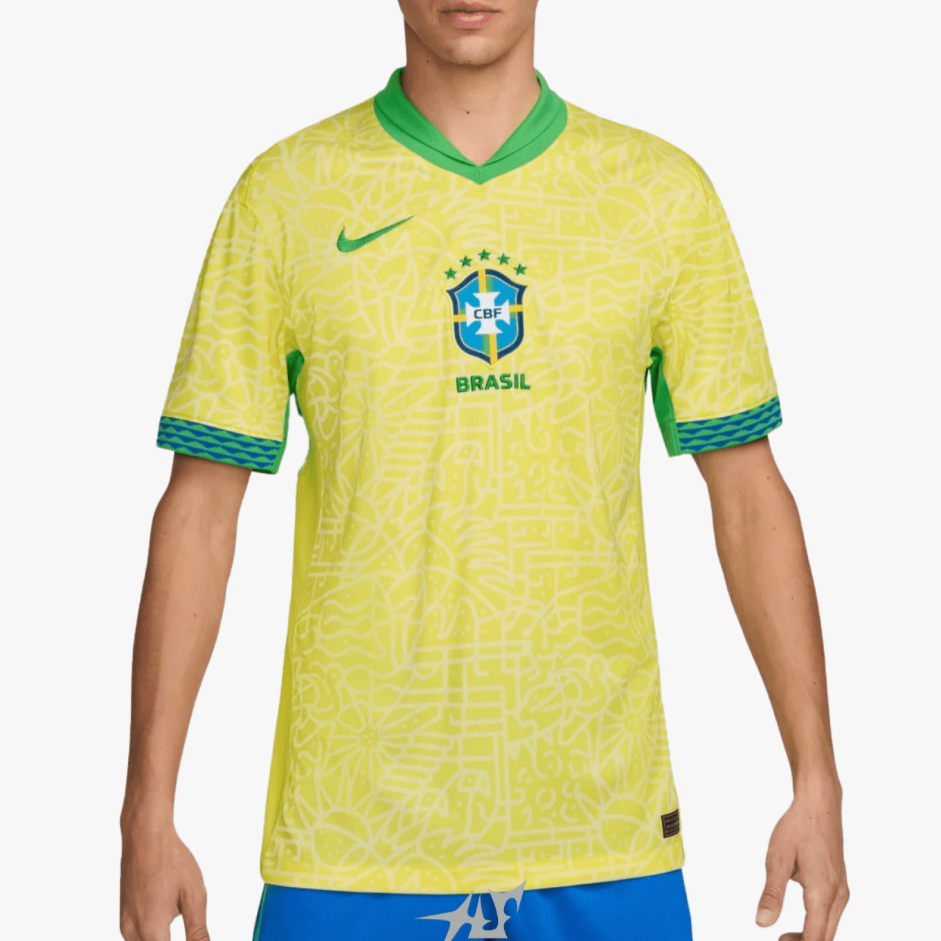 BRAZIL HOME 2024 - The Kit Outlet