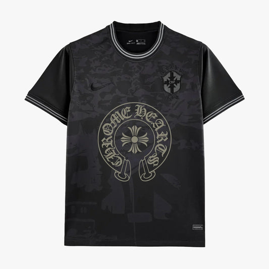 BRASIL FULL BLACK x CHROME HEARTS - The Kit Outlet