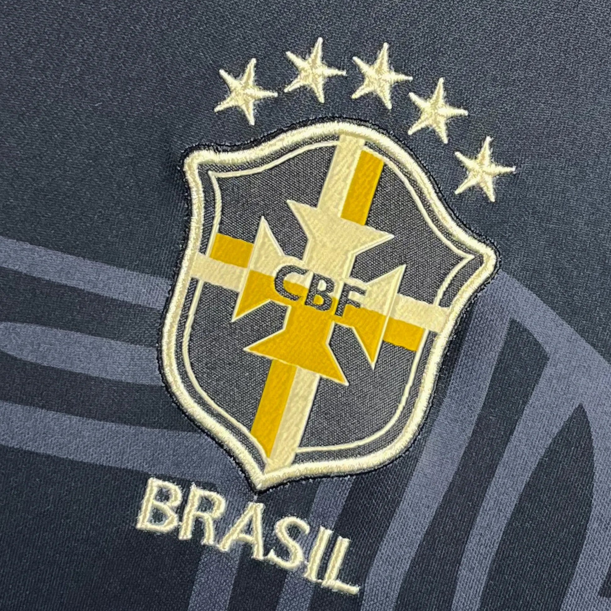 BRASIL BLACK AND GOLD x CORTEIZ - The Kit Outlet