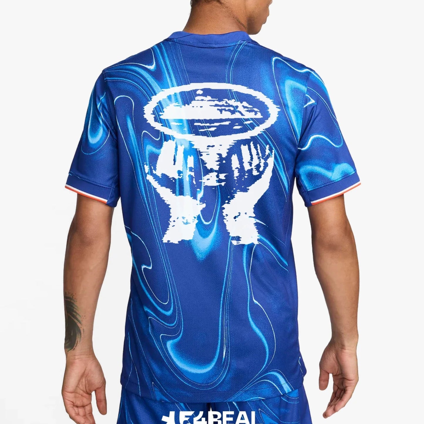 CHELSEA x CORTEIZ - The Kit Outlet