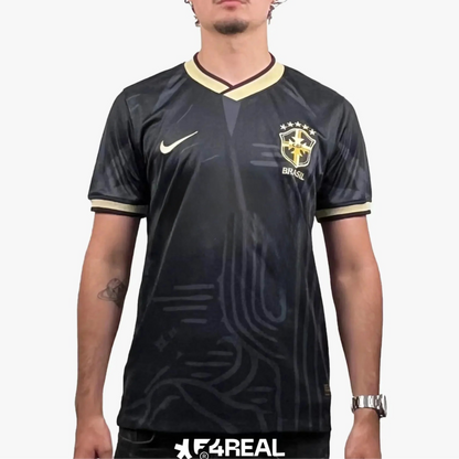 BRASIL BLACK AND GOLD - The Kit Outlet