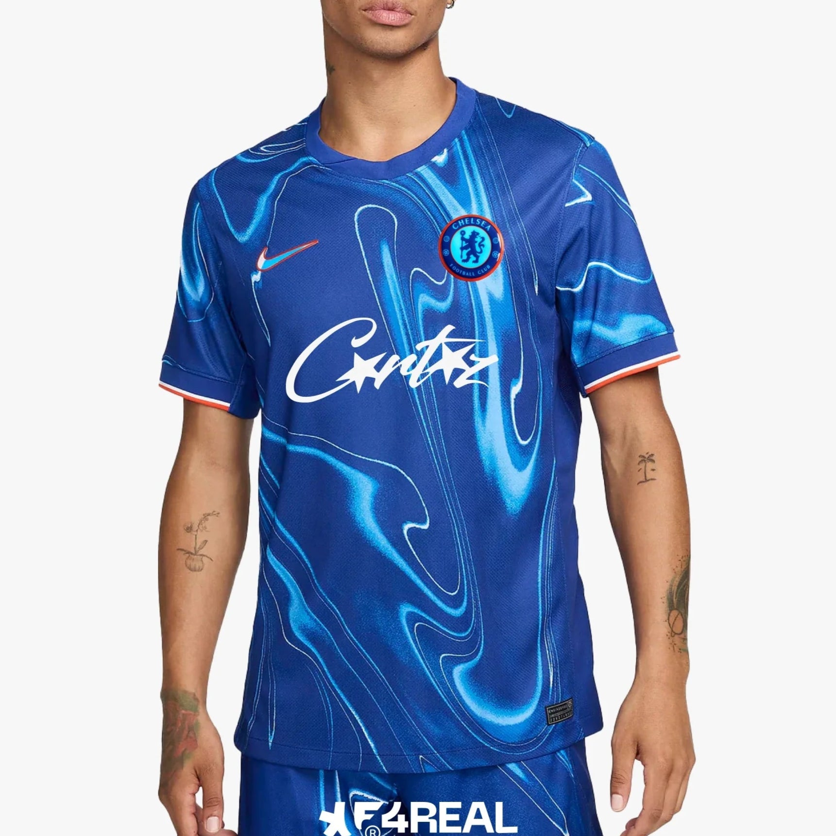 CHELSEA x CORTEIZ - The Kit Outlet