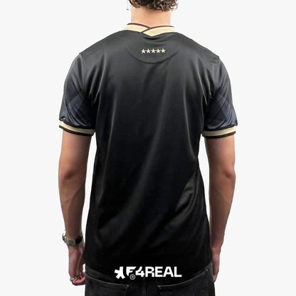 BRASIL BLACK AND GOLD x CORTEIZ - The Kit Outlet