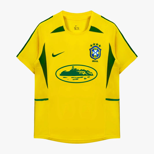 BRASIL 2K02 x CORTEIZ - The Kit Outlet