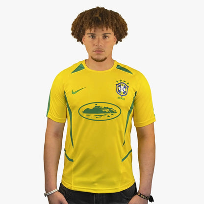 BRASIL 2K02 x CORTEIZ - The Kit Outlet