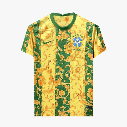 BRASIL YELLOW FLOWERS - The Kit Outlet