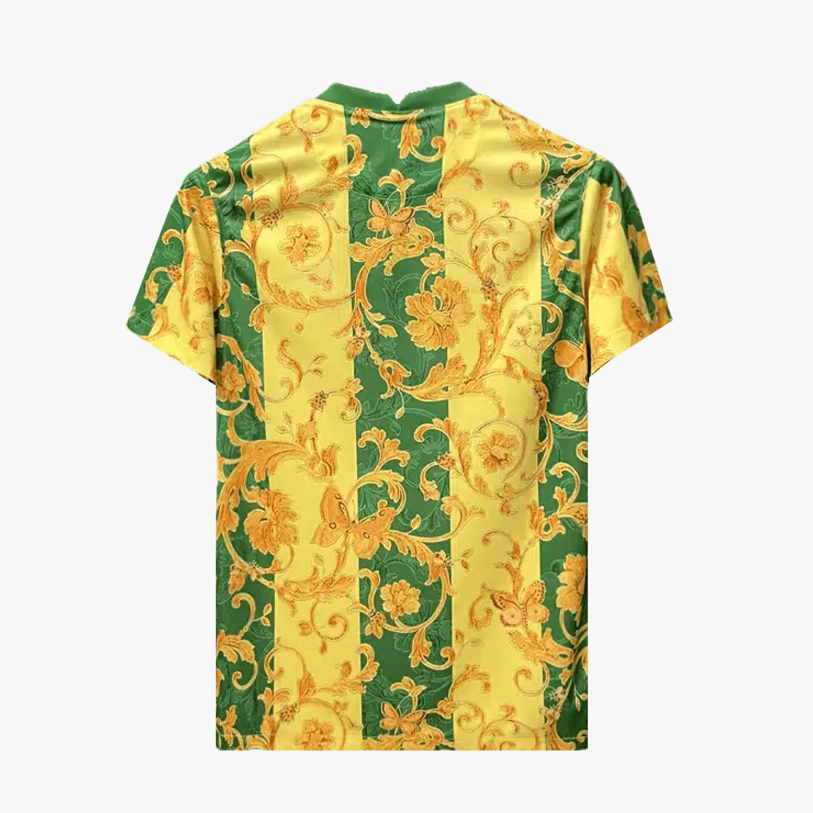 BRASIL YELLOW FLOWERS - The Kit Outlet