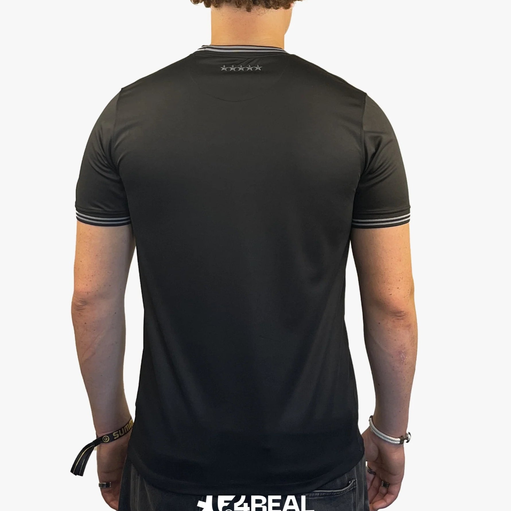 BRASIL FULL BLACK x CHROME HEARTS - The Kit Outlet