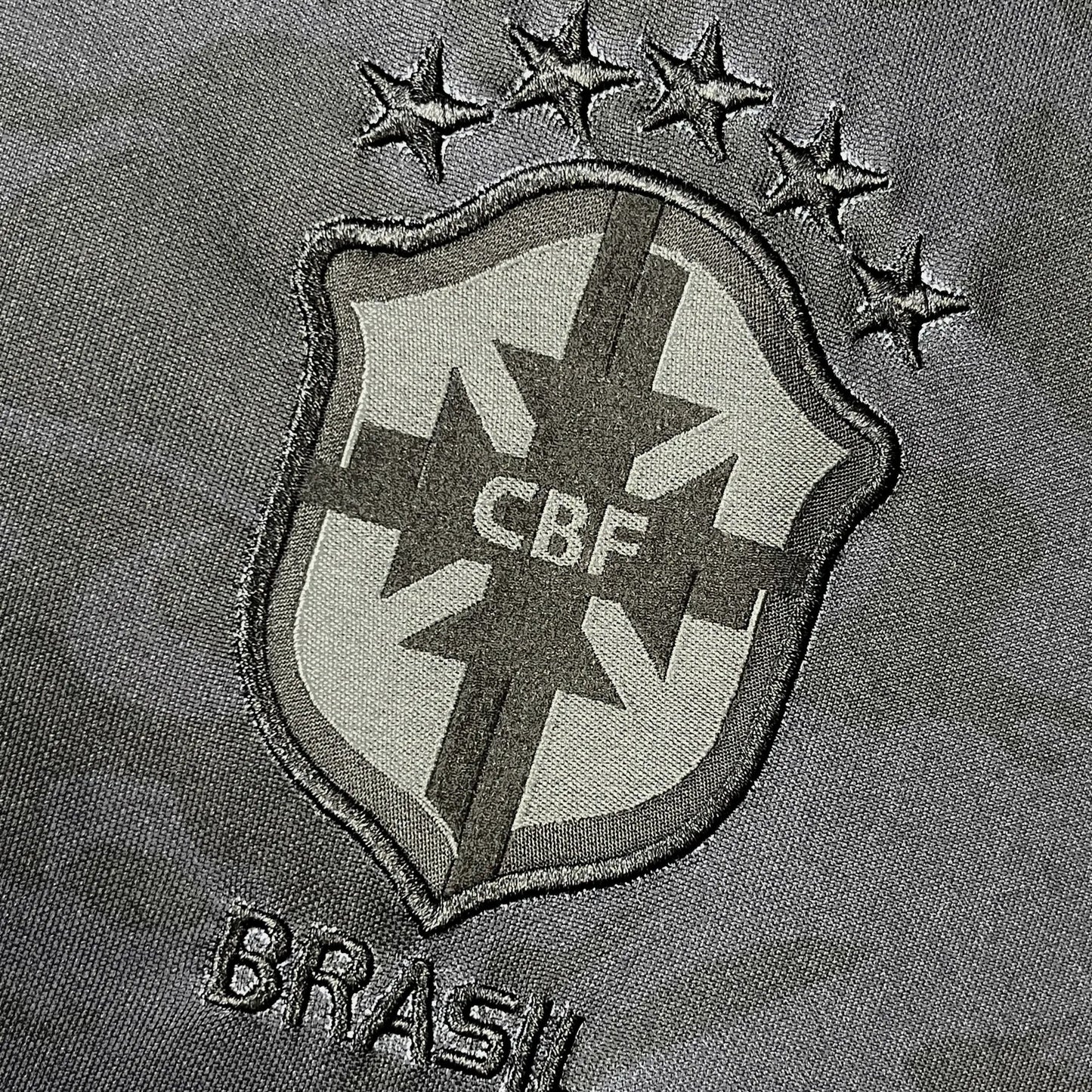 BRASIL FULL BLACK x CHROME HEARTS - The Kit Outlet