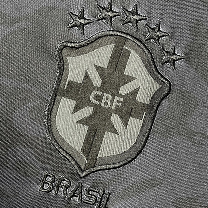 BRASIL FULL BLACK x CHROME HEARTS - The Kit Outlet