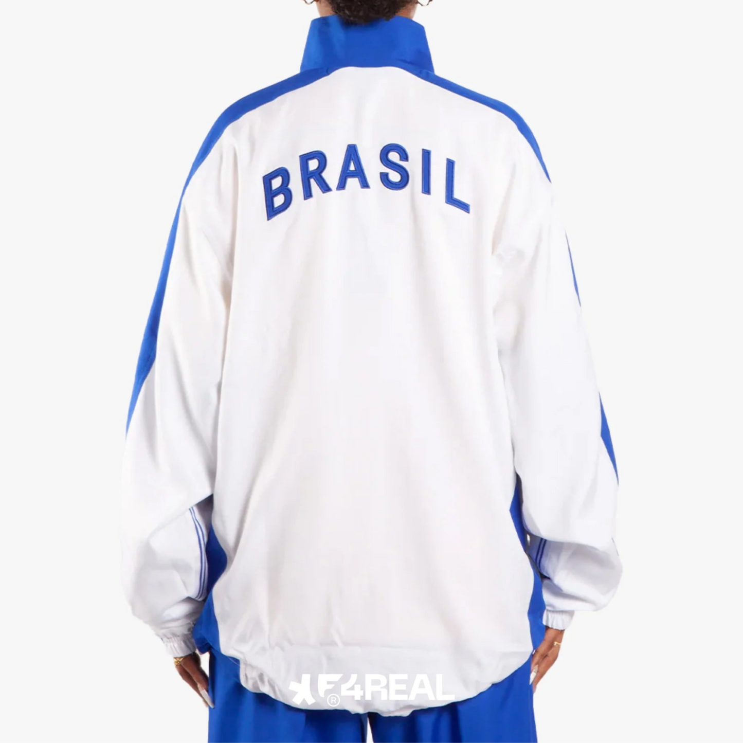 BRASIL JACKET 1998 - The Kit Outlet