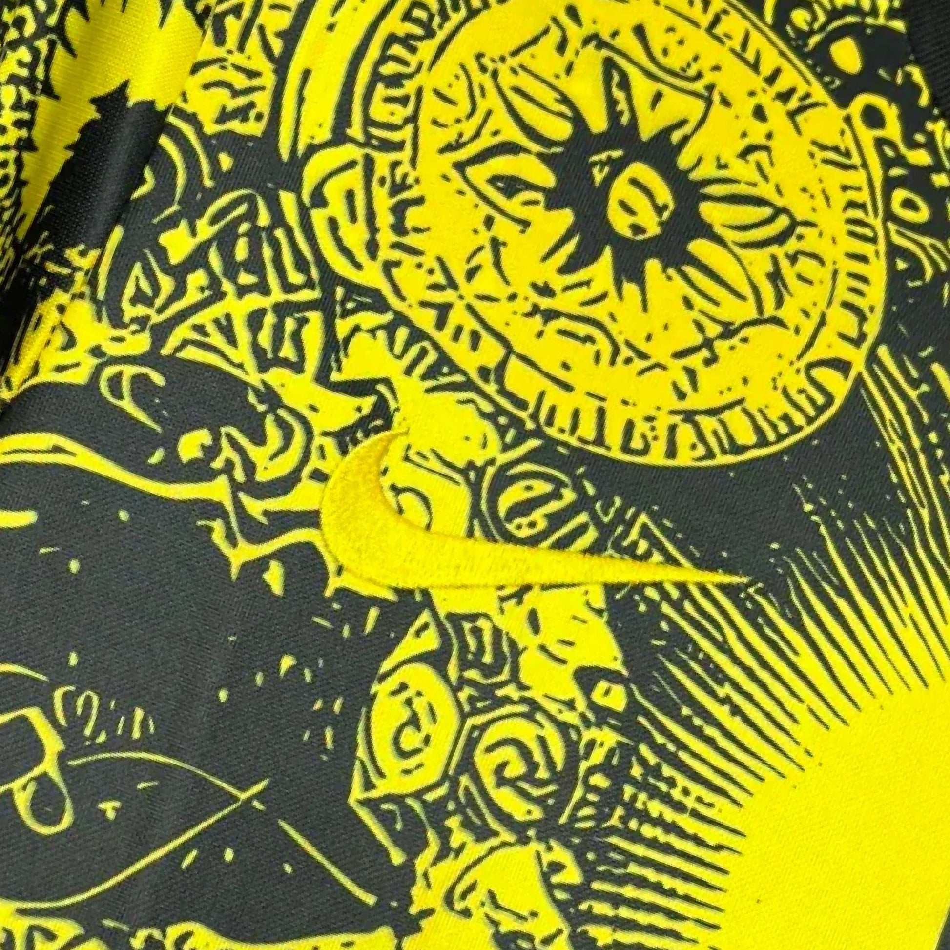 BRASIL JESUS YELLOW x CORTEIZ - The Kit Outlet