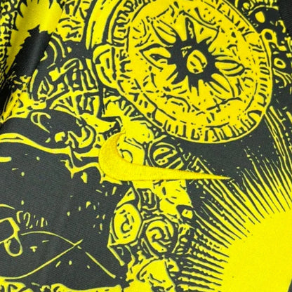 BRASIL JESUS YELLOW x CORTEIZ - The Kit Outlet