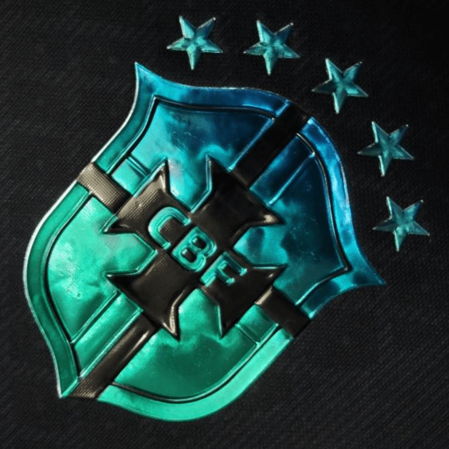 BRASIL BLACK & BLUE - The Kit Outlet