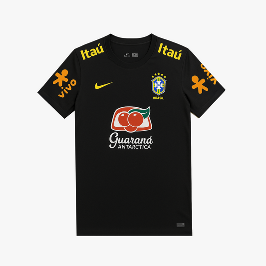 BRASIL GUARANA BLACK TRAINING KIT - The Kit Outlet