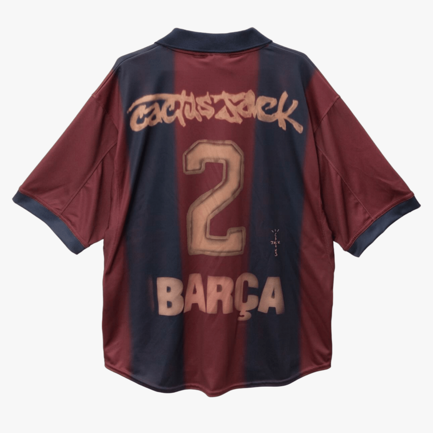 BARCELONA x TRAVIS SCOTT CACTUS JACK - The Kit Outlet