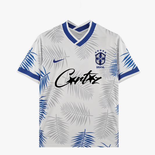 BRASIL BLUE PALM TREE x CORTEIZ - The Kit Outlet