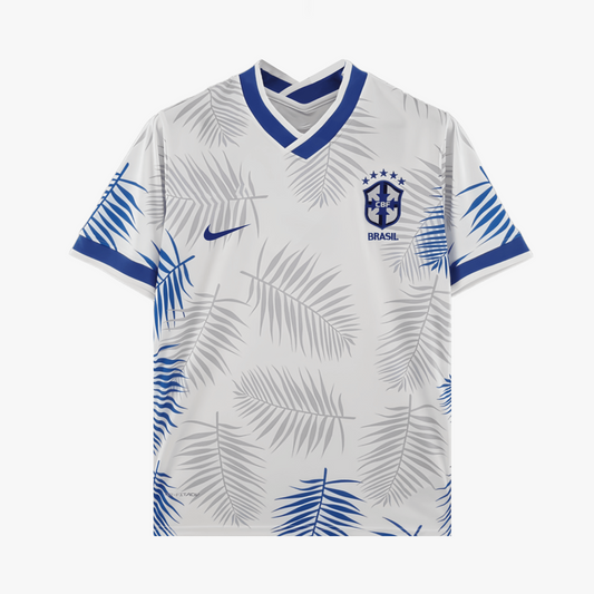 BRASIL BLUE PALM TREE - The Kit Outlet