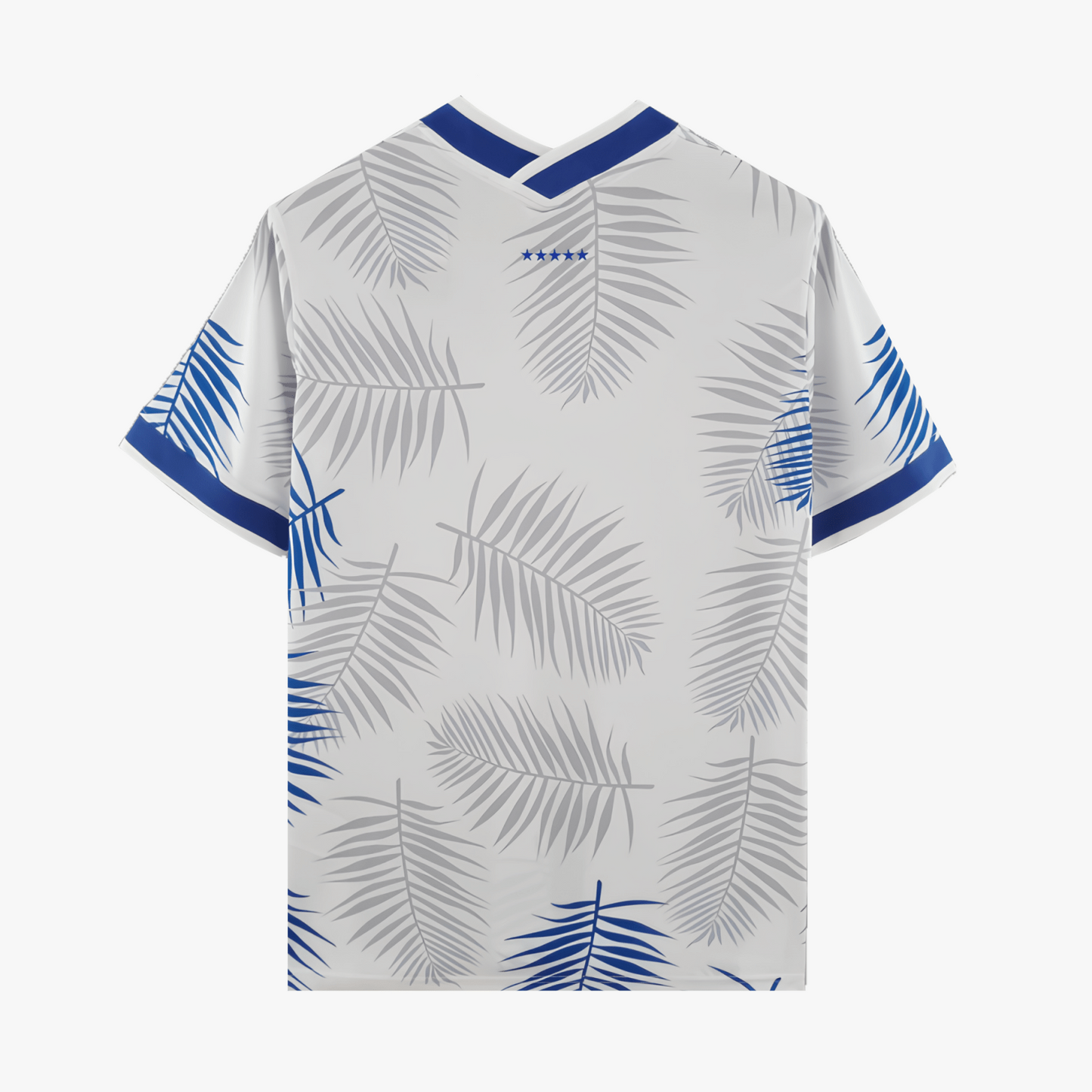 BRASIL BLUE PALM TREE - The Kit Outlet