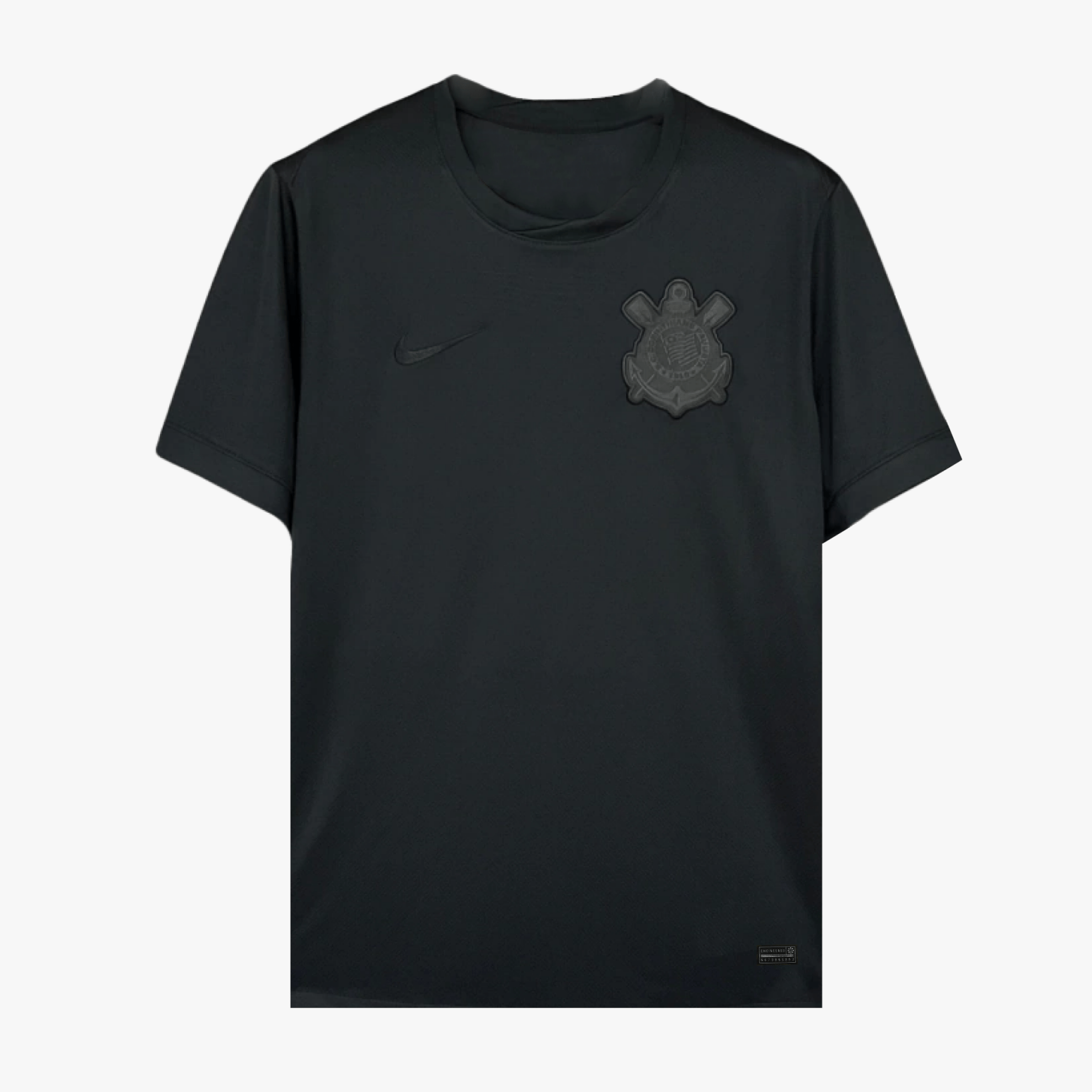 CORINTHIANS BLACK EDITION - The Kit Outlet