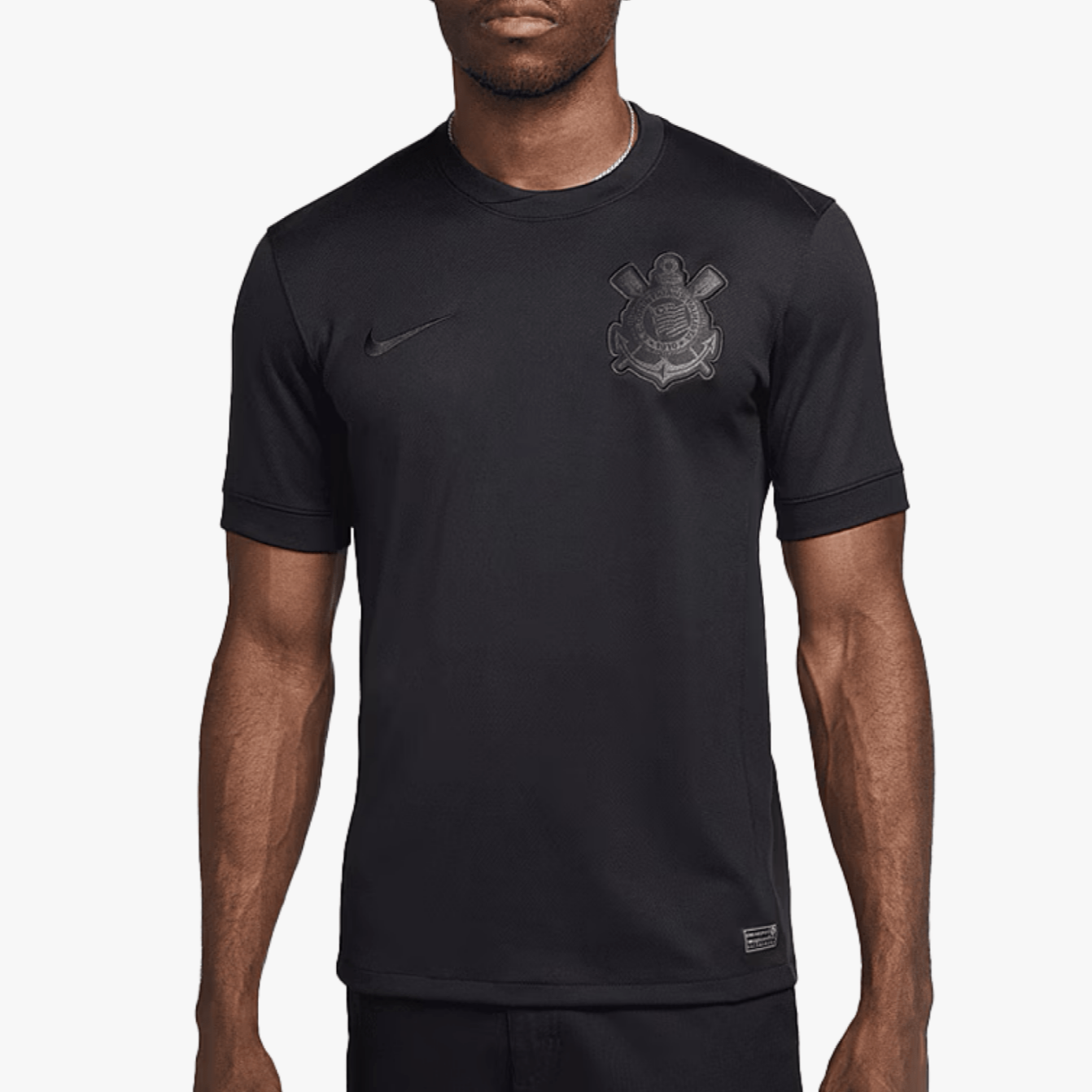 CORINTHIANS BLACK EDITION - The Kit Outlet