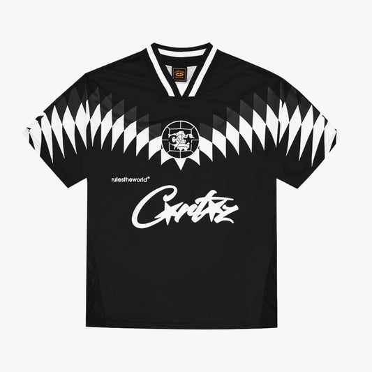 CORTEIZ CLUB RTW BLACK - The Kit Outlet