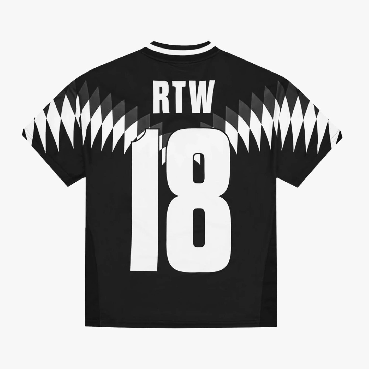 CORTEIZ CLUB RTW BLACK - The Kit Outlet
