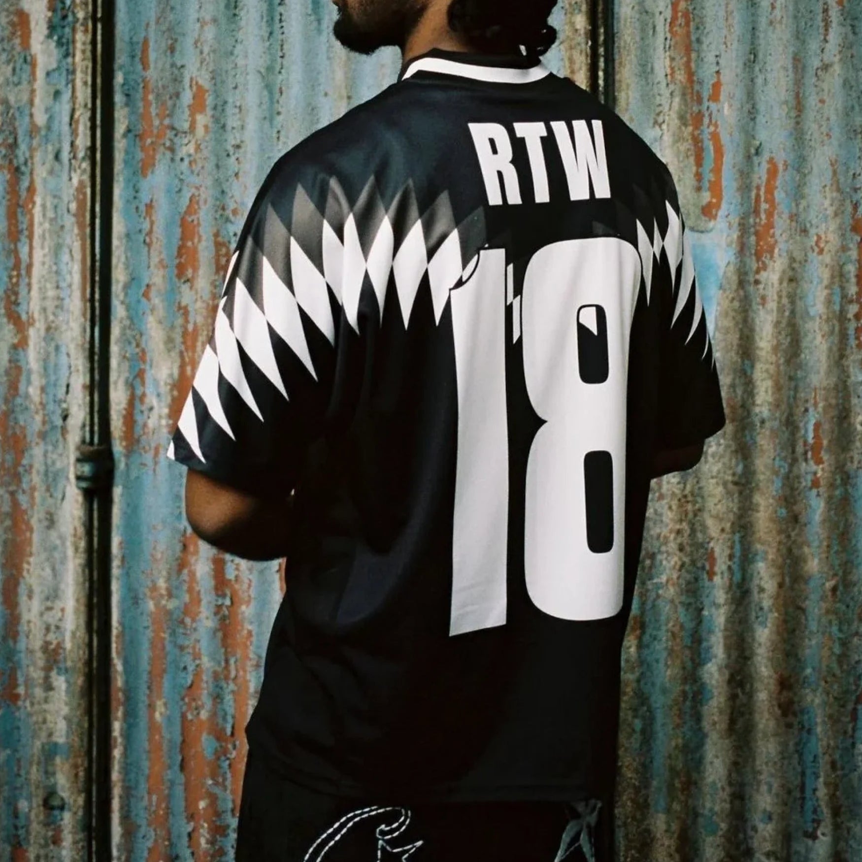 CORTEIZ CLUB RTW BLACK - The Kit Outlet