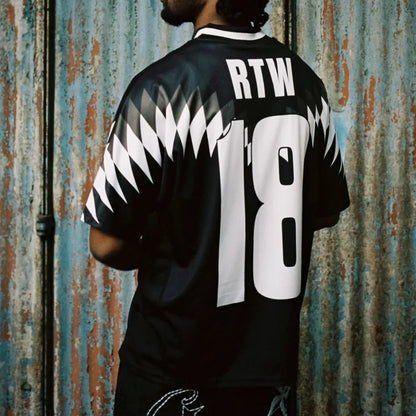 CORTEIZ CLUB RTW BLACK - The Kit Outlet