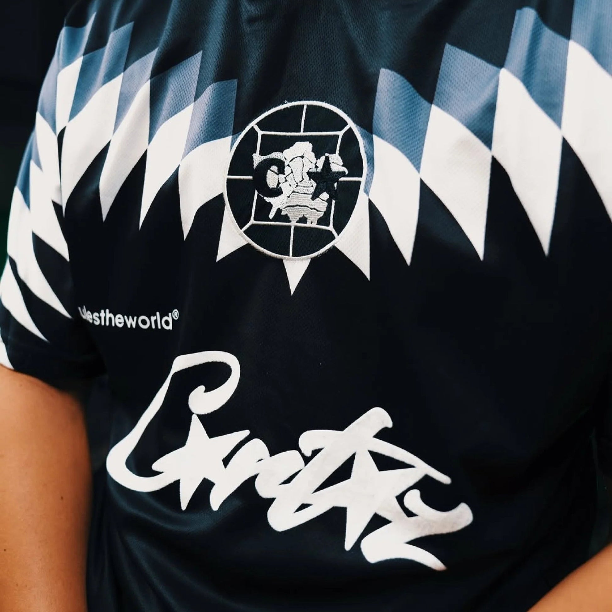 CORTEIZ CLUB RTW BLACK - The Kit Outlet
