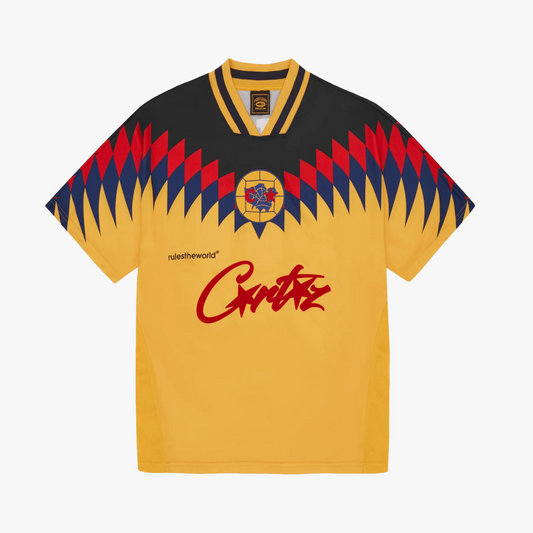 CORTEIZ CLUB RTW YELLOW - The Kit Outlet