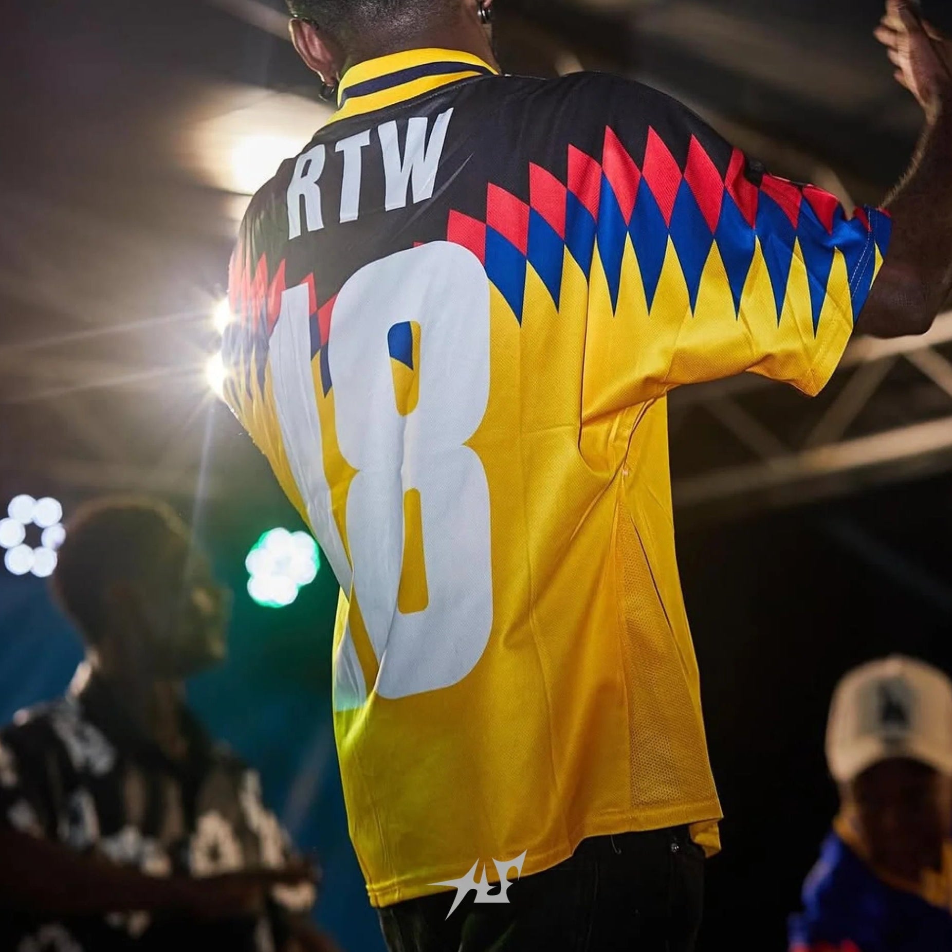 CORTEIZ CLUB RTW YELLOW - The Kit Outlet