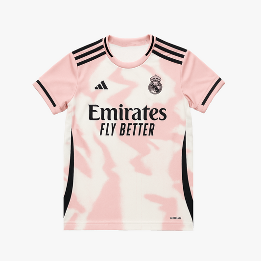REAL MADRID PINK SPECIAL EDITION - The Kit Outlet