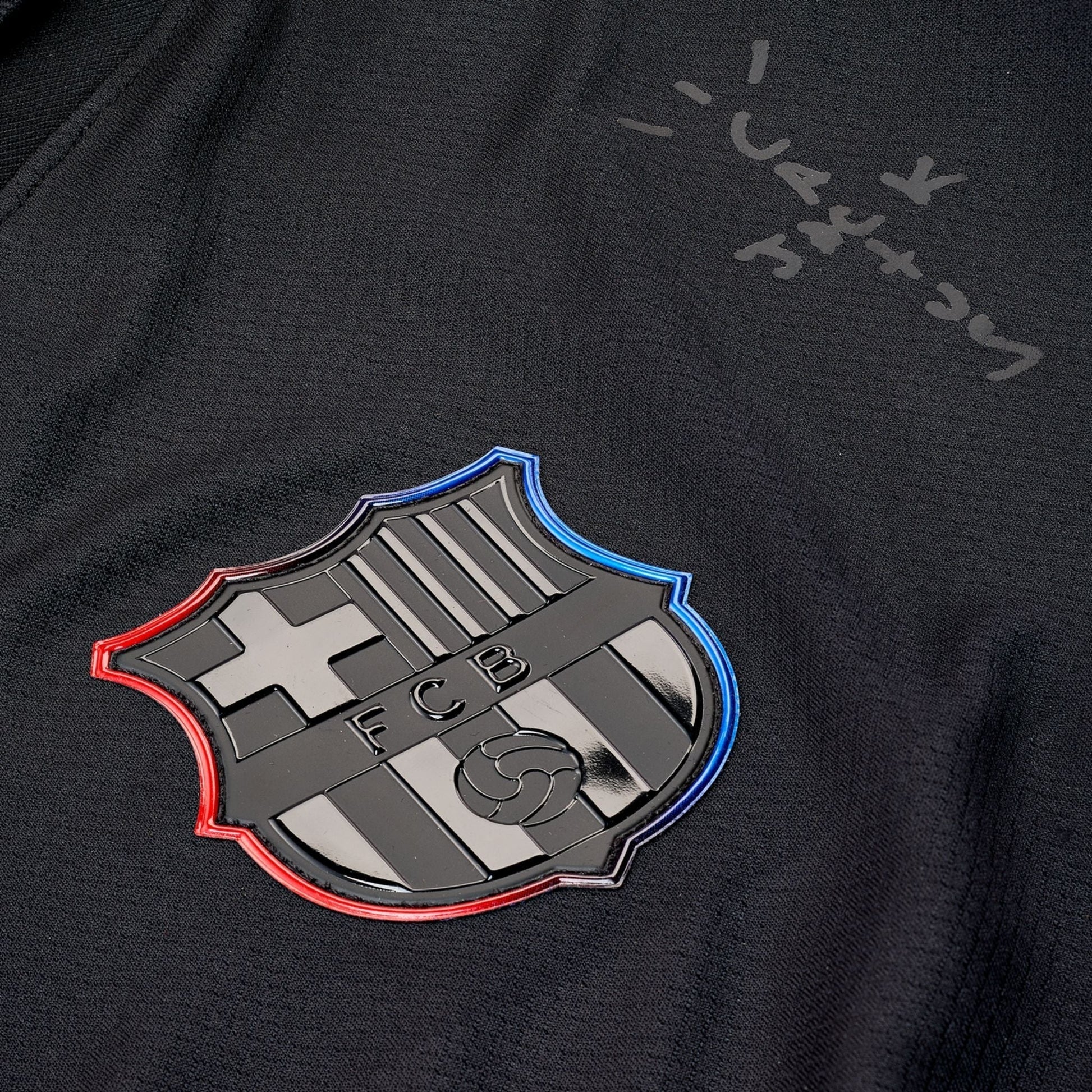 FC Barcelona x Cactus Jack Limited Edition Away Kit - The Kit Outlet
