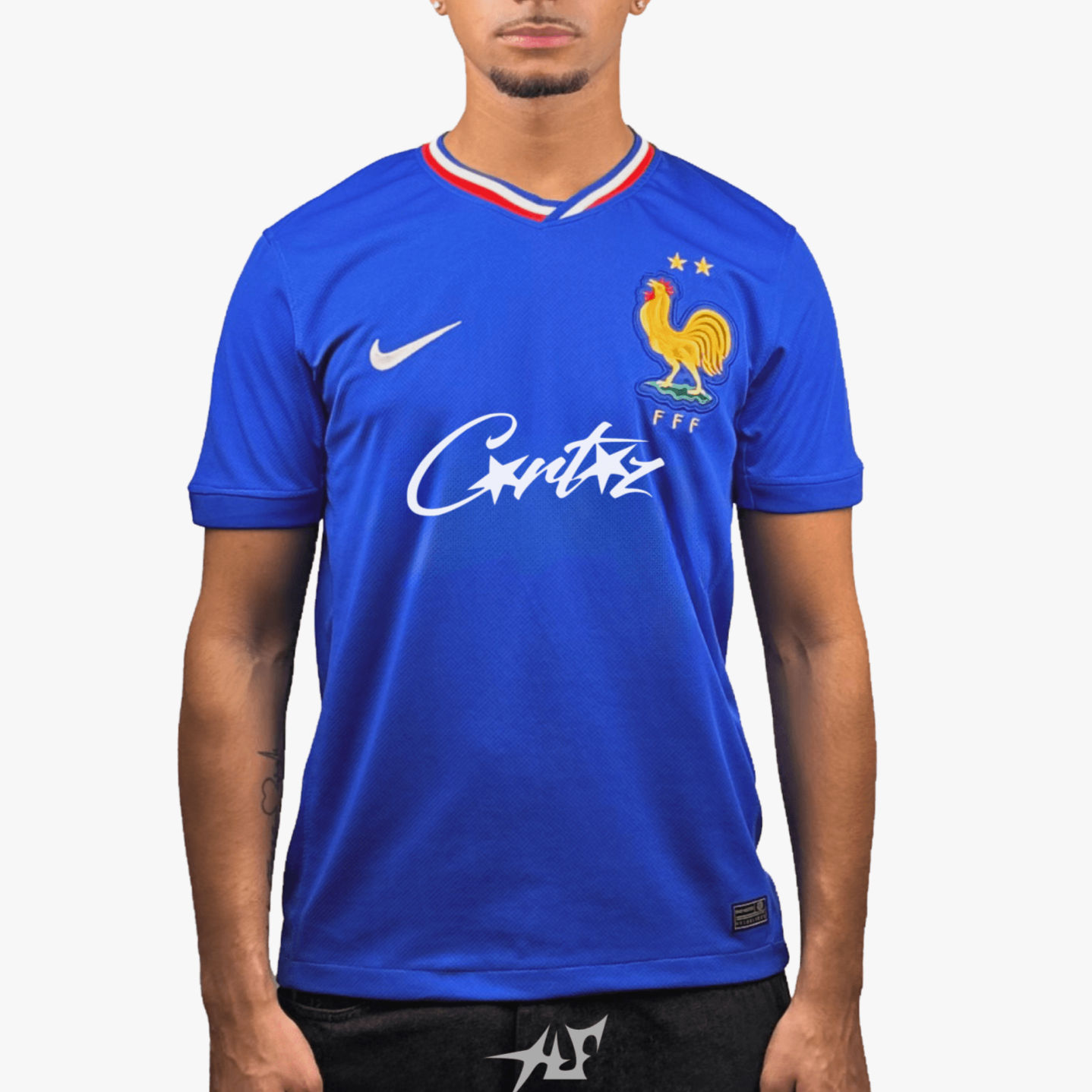 FRANCE HOME 2024 x CORTEIZ - The Kit Outlet