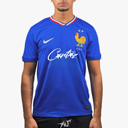 FRANCE HOME 2024 x CORTEIZ - The Kit Outlet