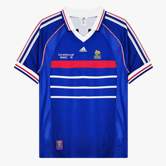 FRANCE 1998 WORLD CUP CHAMPIONS - The Kit Outlet