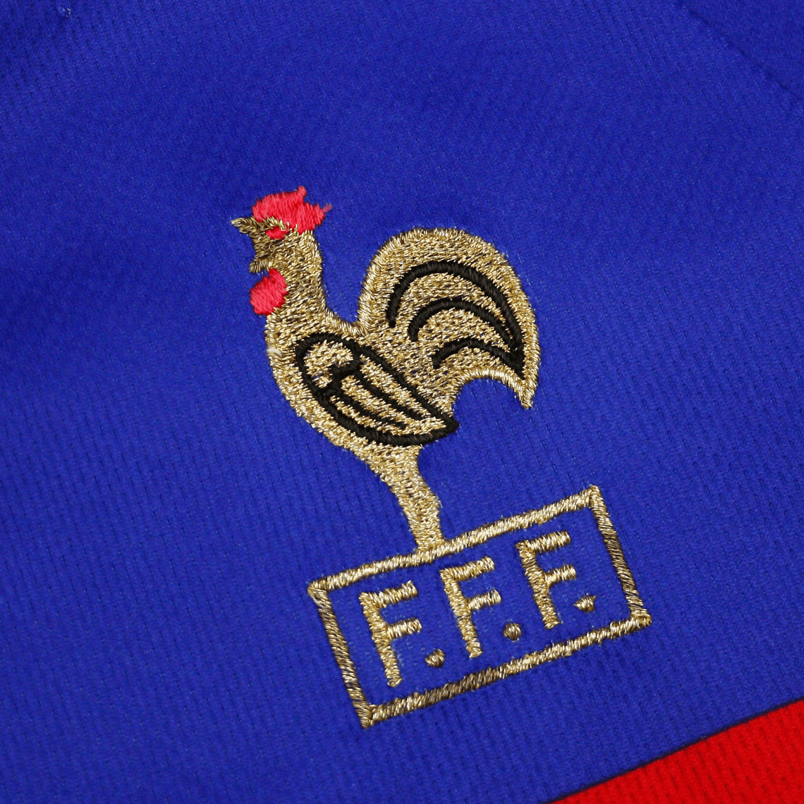 FRANCE 1998 WORLD CUP CHAMPIONS - The Kit Outlet