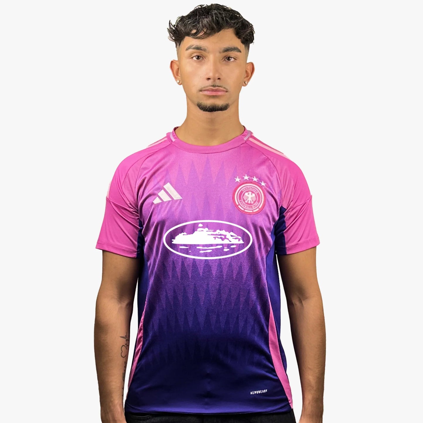 GERMANY x CORTEIZ - The Kit Outlet